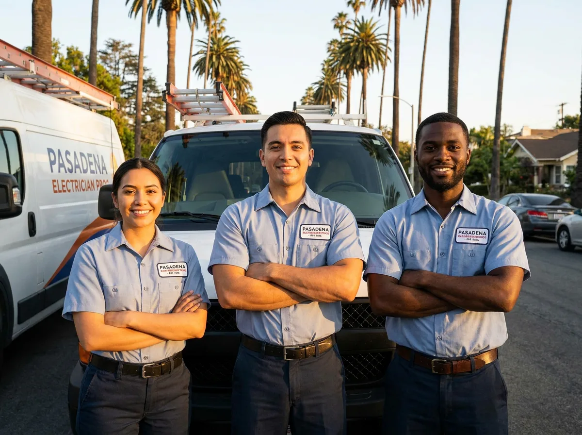 Electrician company in Franklintown, PA
